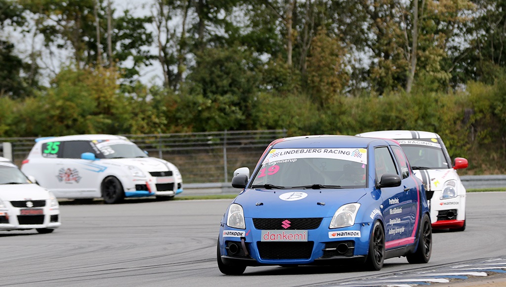 Regina Grynnerup
(Foto: Motorsporten.dk)